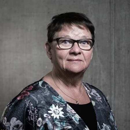 ANNE-MARIE EKLUND LÖWINDER