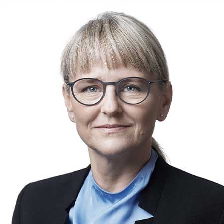 Malin Wulcan Unionen Press Vit Frikopt Fotograf Peter Knutson F3A8992
