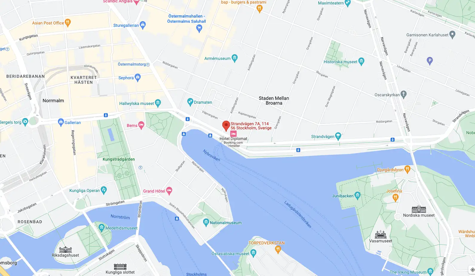 SE-map