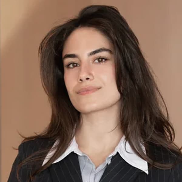Larissa Barhebréus