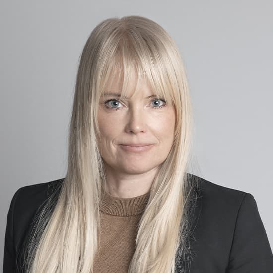 Linda Mossberg Karlström